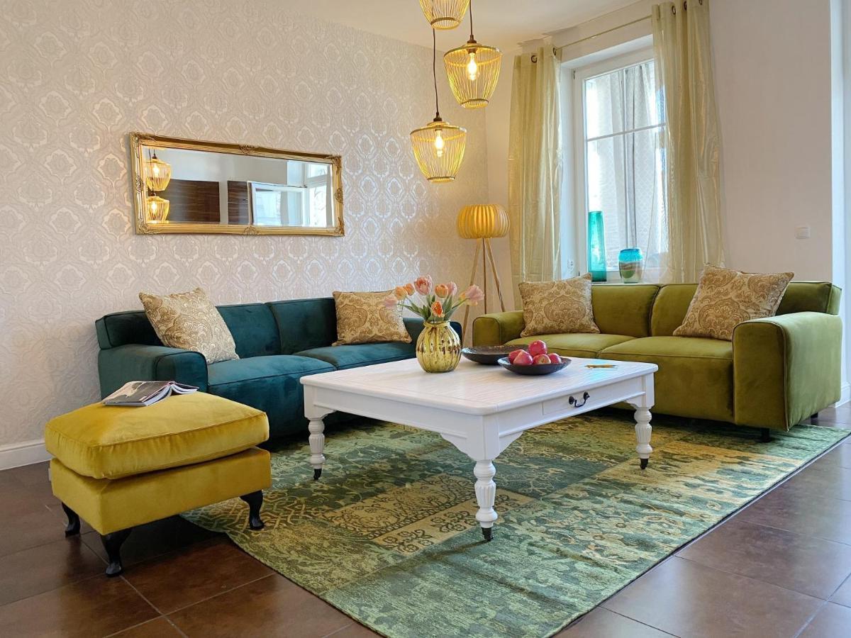Villa Meeresgold בינץ מראה חיצוני תמונה
