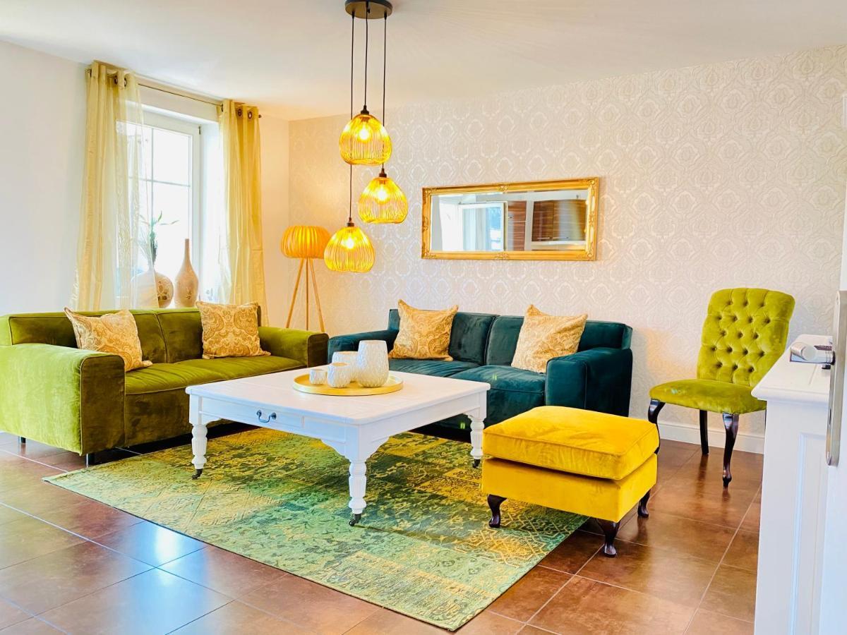 Villa Meeresgold בינץ מראה חיצוני תמונה