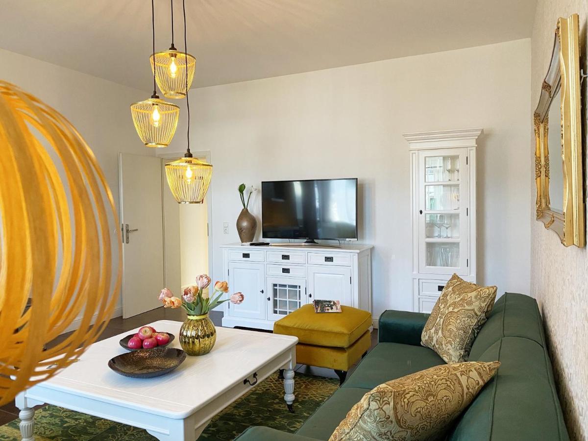 Villa Meeresgold בינץ מראה חיצוני תמונה