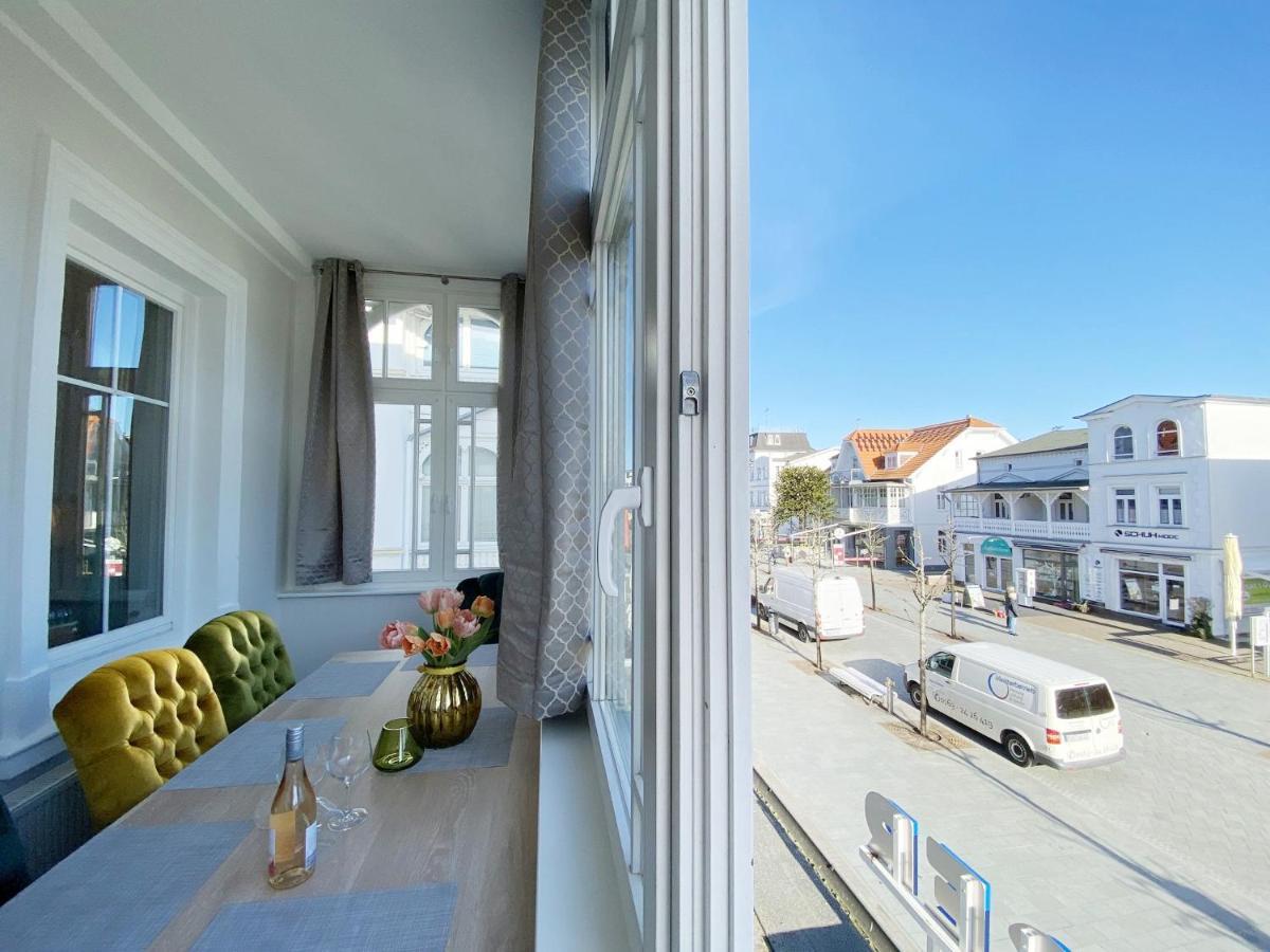 Villa Meeresgold בינץ מראה חיצוני תמונה