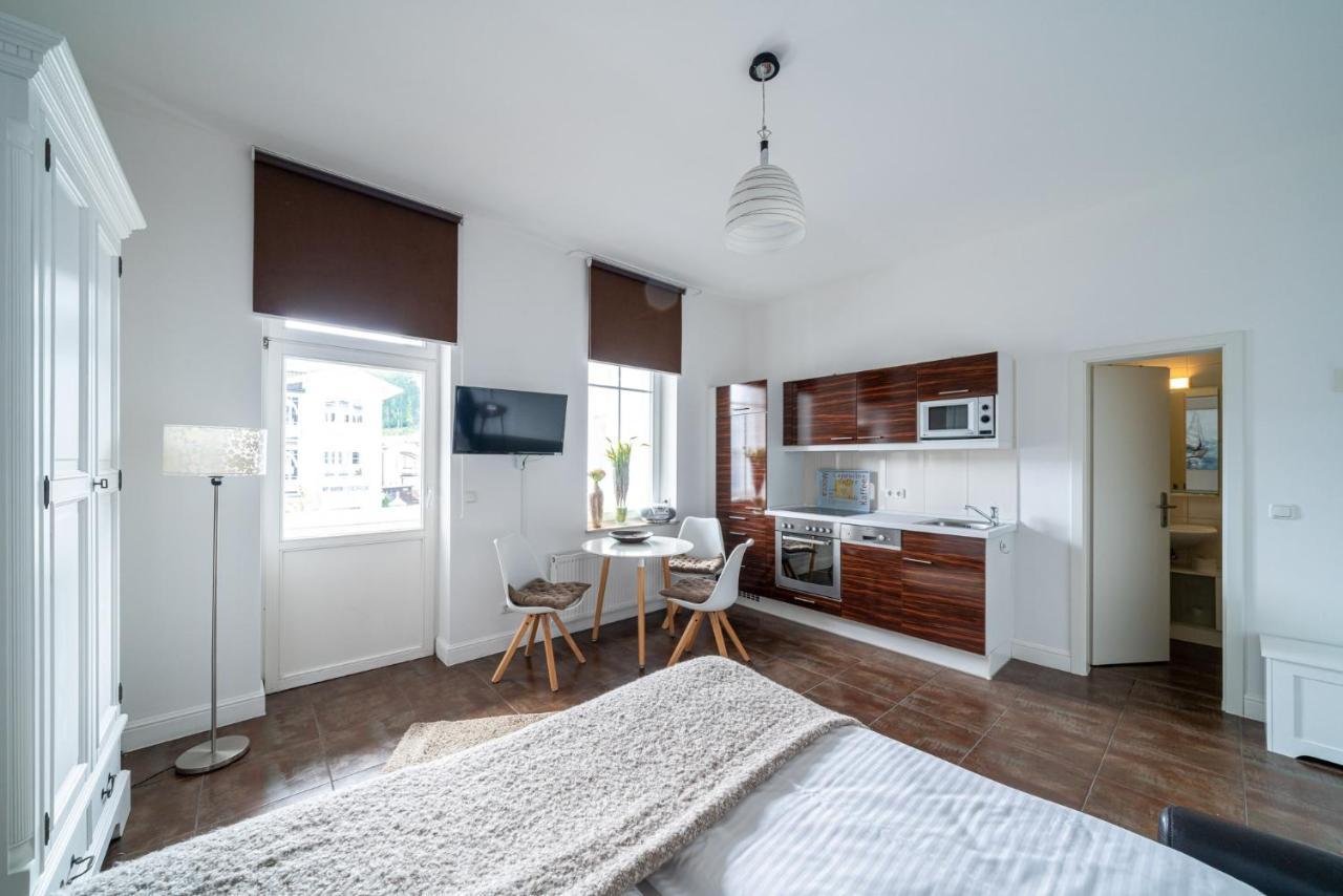 Villa Meeresgold בינץ מראה חיצוני תמונה